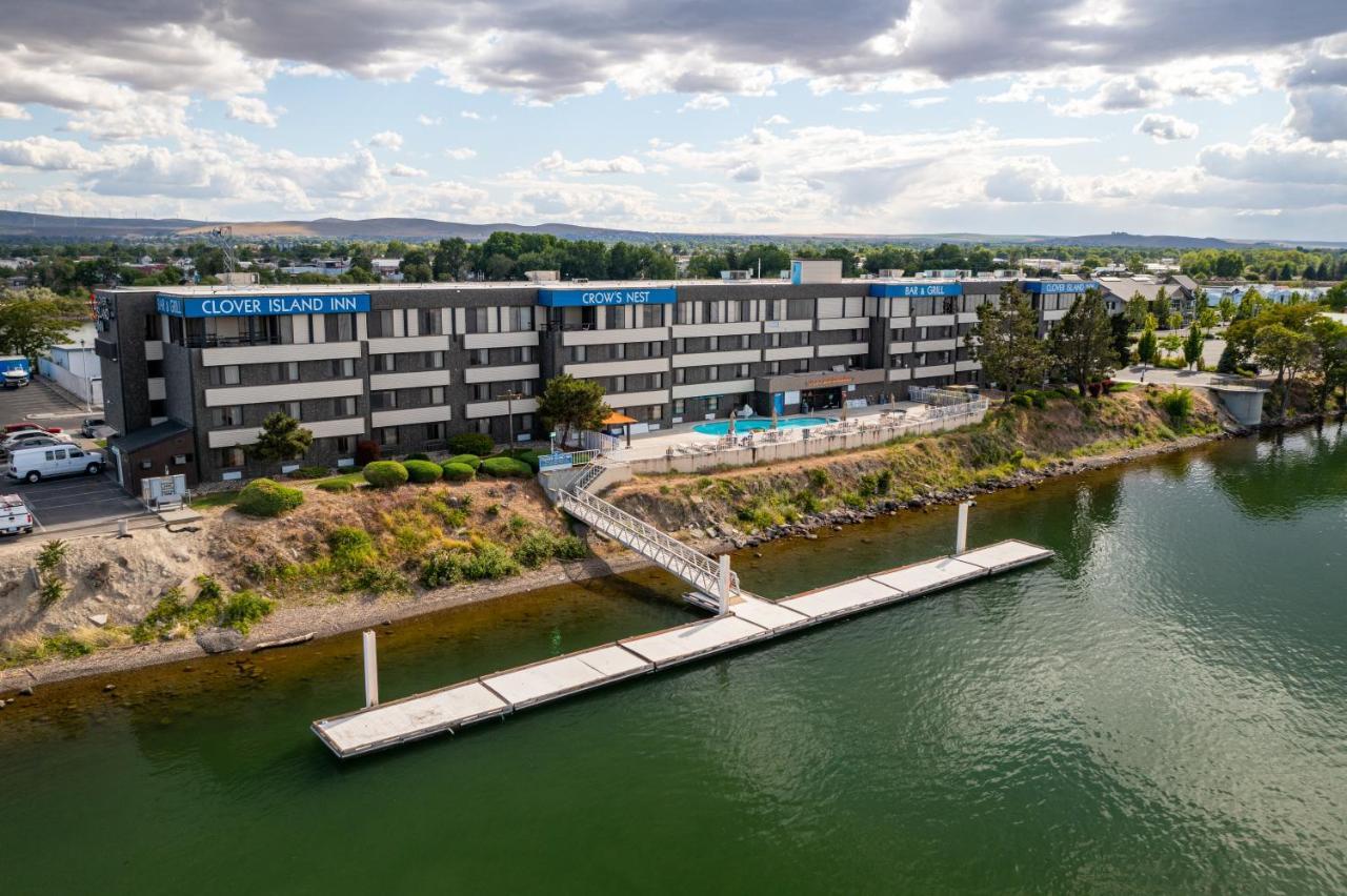 Clover Island Inn Кенневик Экстерьер фото