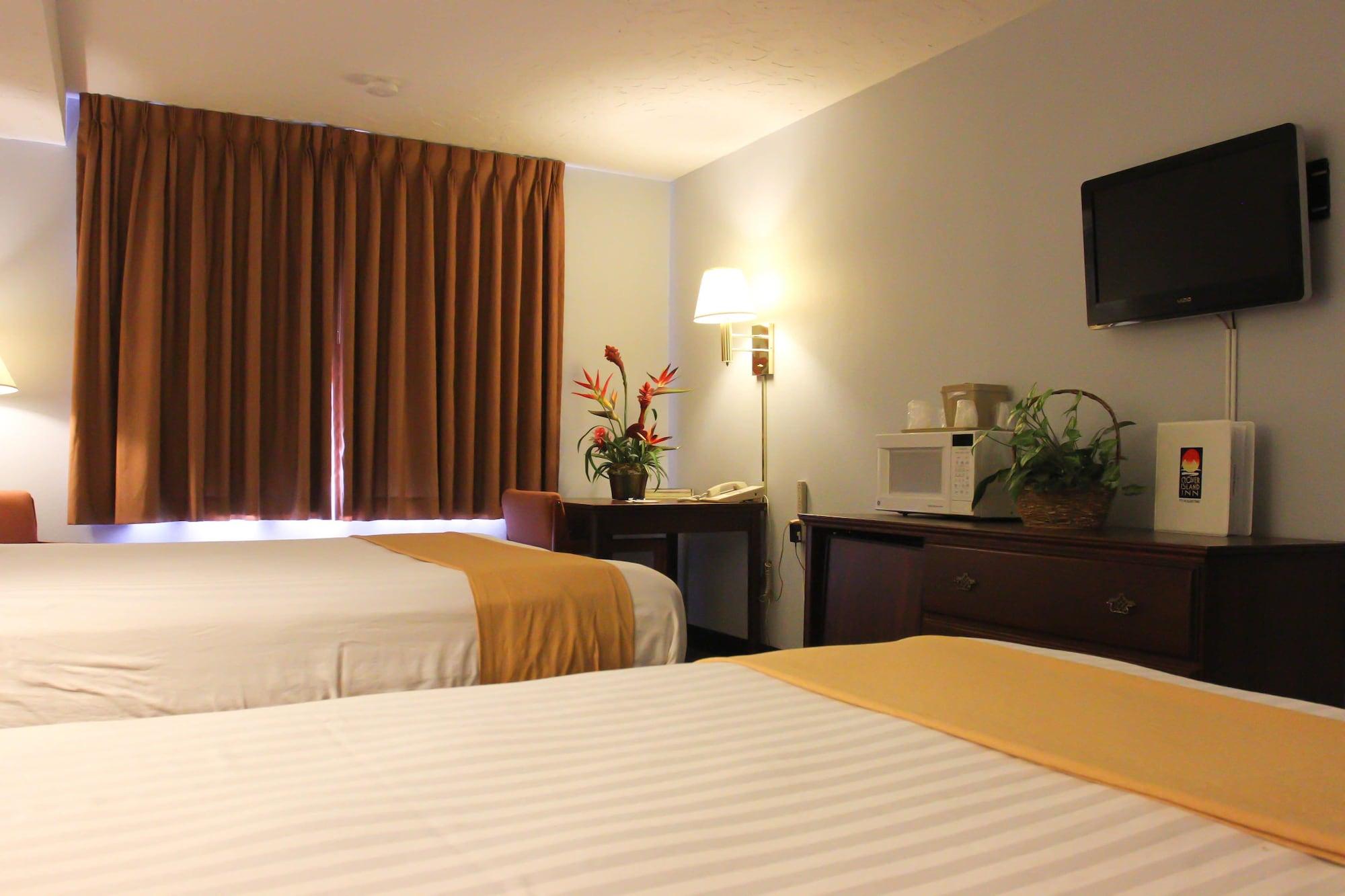 Clover Island Inn Кенневик Экстерьер фото