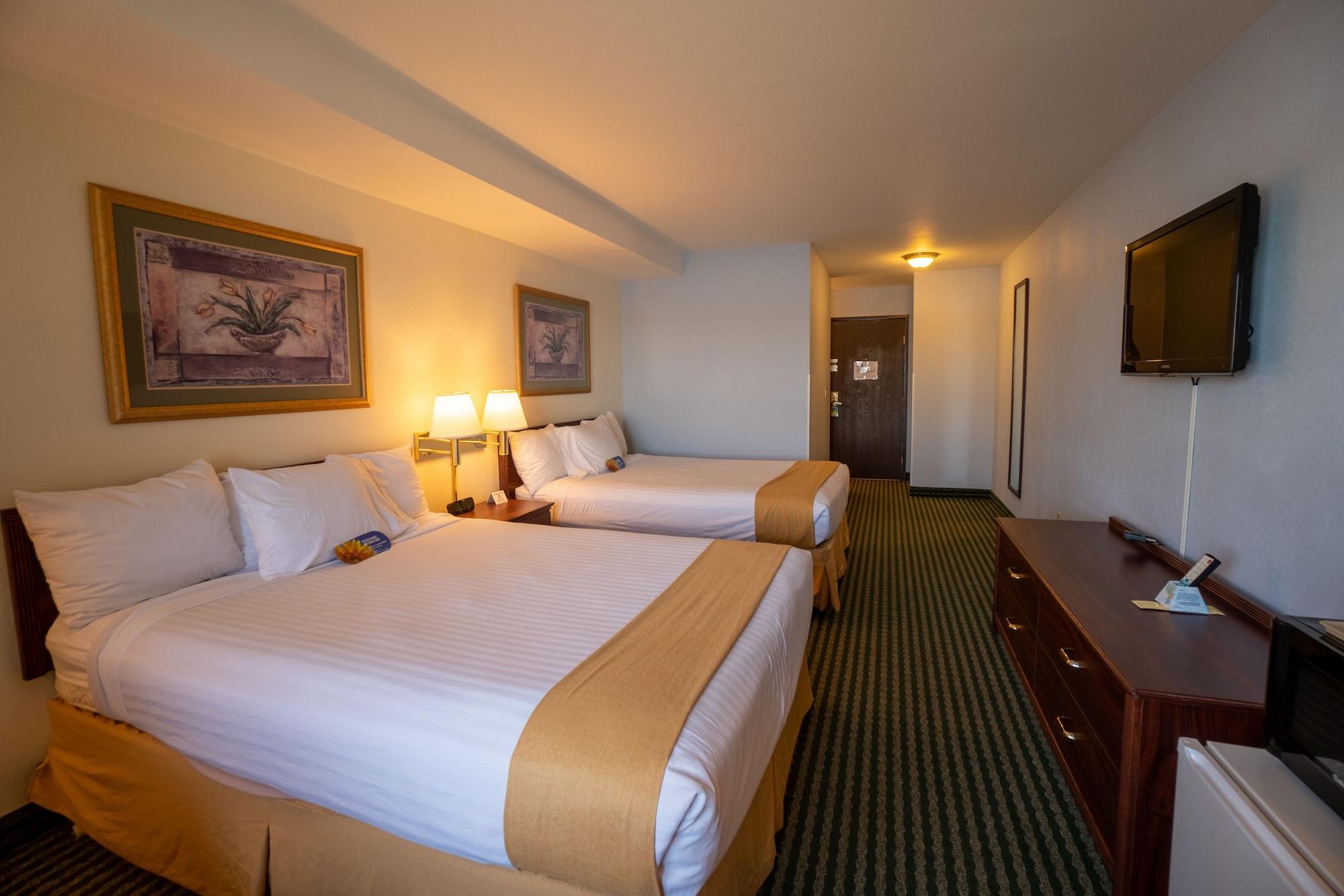 Clover Island Inn Кенневик Экстерьер фото