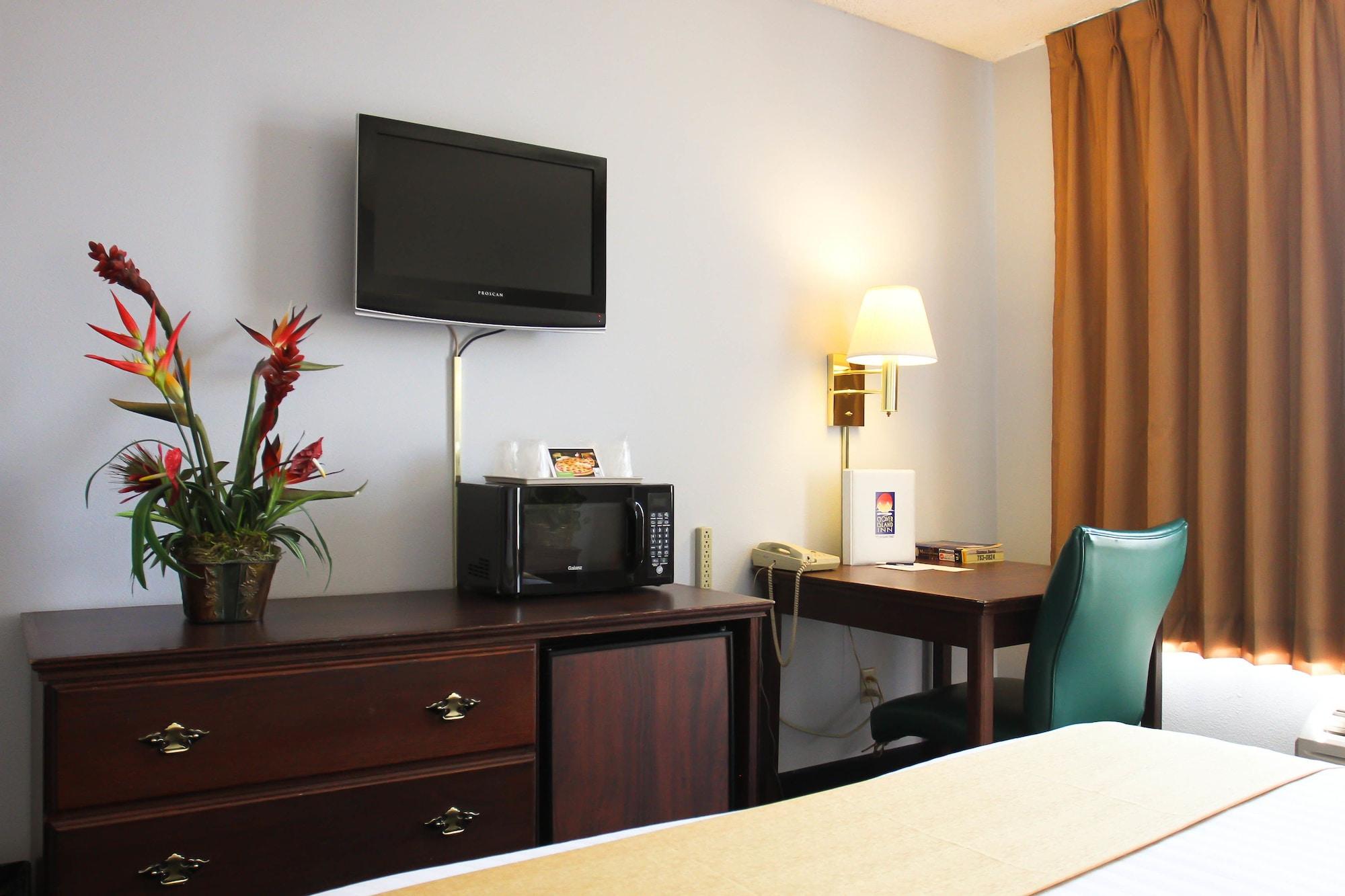 Clover Island Inn Кенневик Экстерьер фото