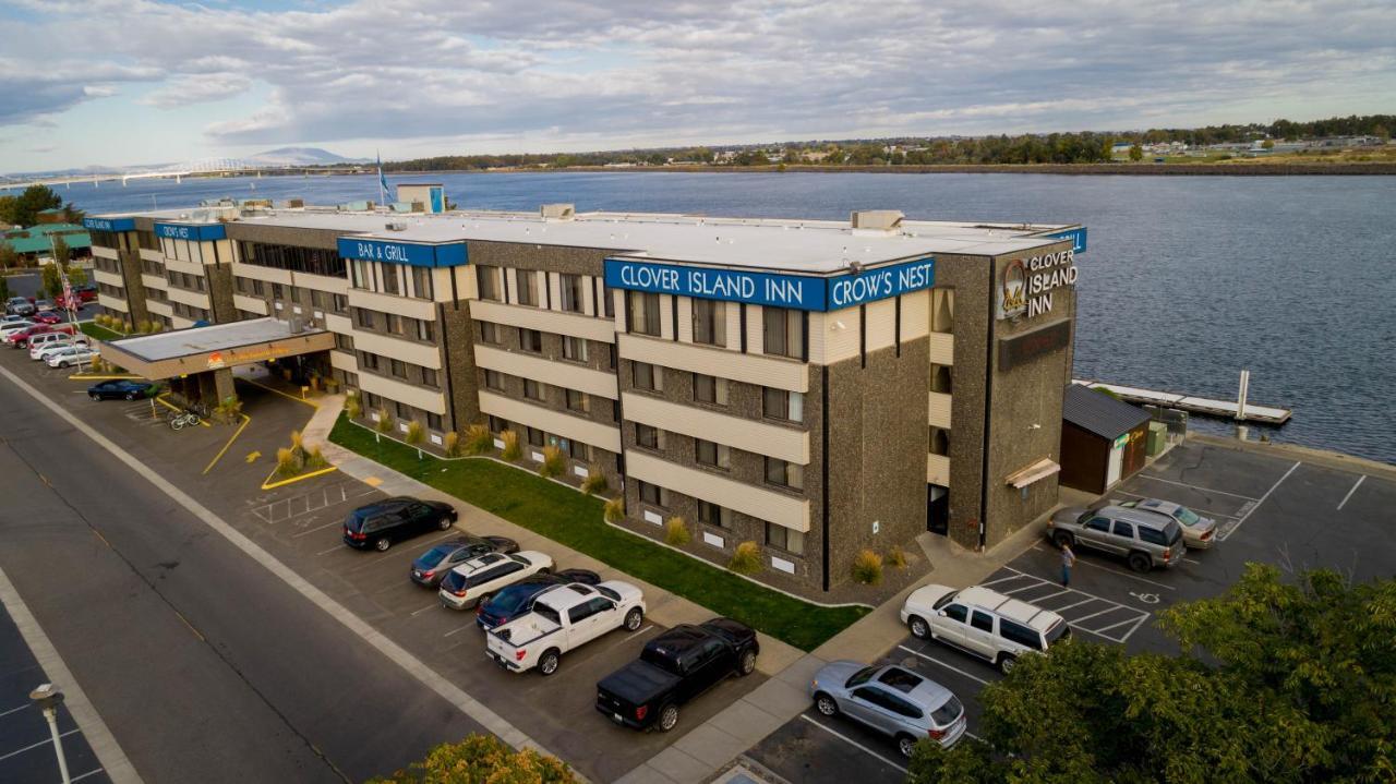 Clover Island Inn Кенневик Экстерьер фото